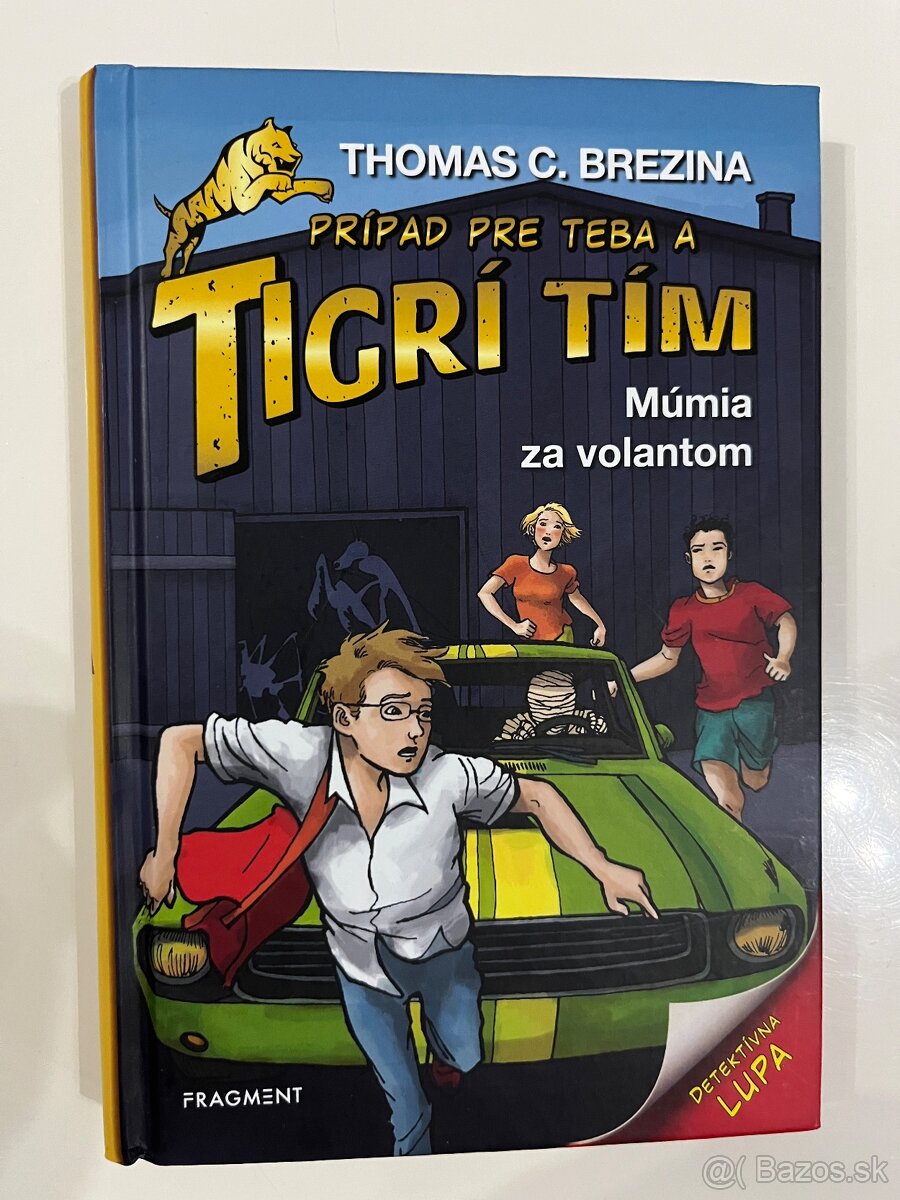 Tigrí tím - 12