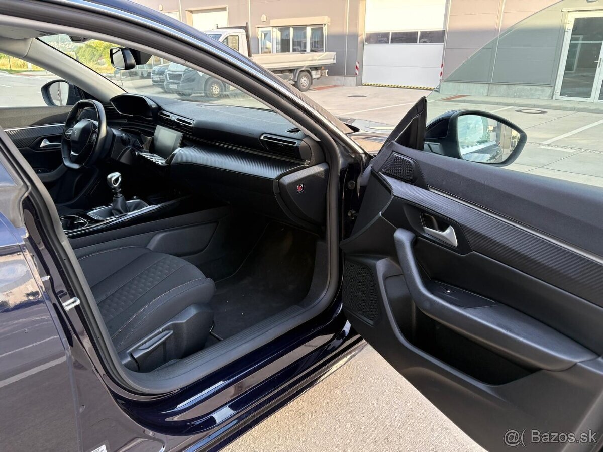 Peugeot 508 1.5 BlueHDi Active MT6 2021 - 12