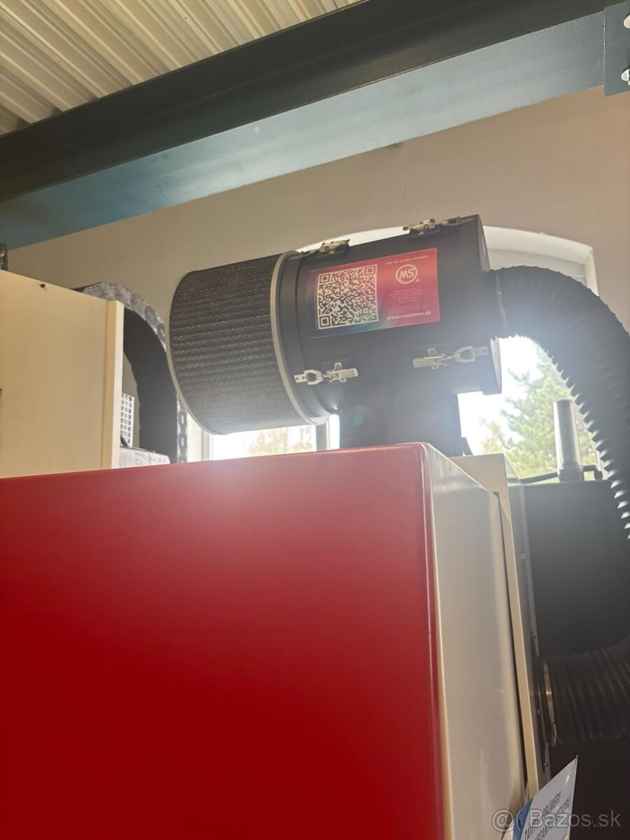 Obráběcí centrum (vertikální) MAS MCV 1270 POWER (9375) - 12