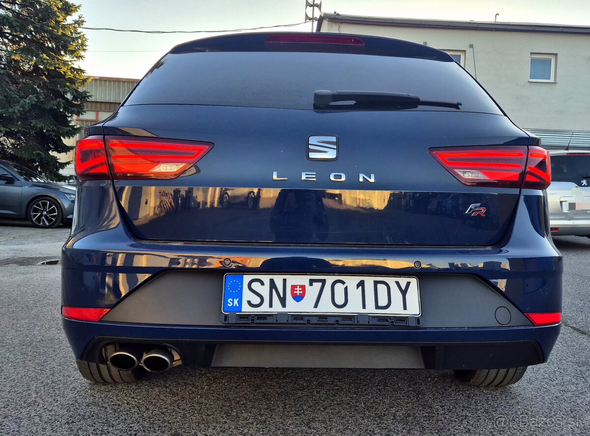 Seat Leon FR 1.4TSI - 12