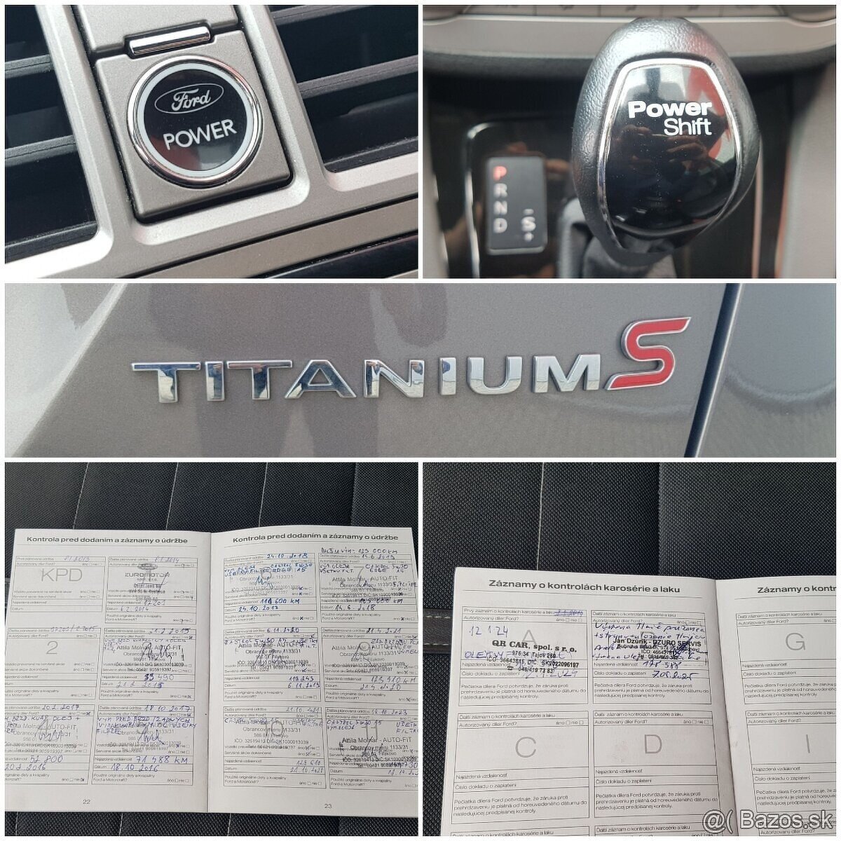 ✅Ford Kuga AT 2.0 TDCI 103kw ✅Pohon 4x4✅ ŤAŽNÉ ZARIADENIE - 12