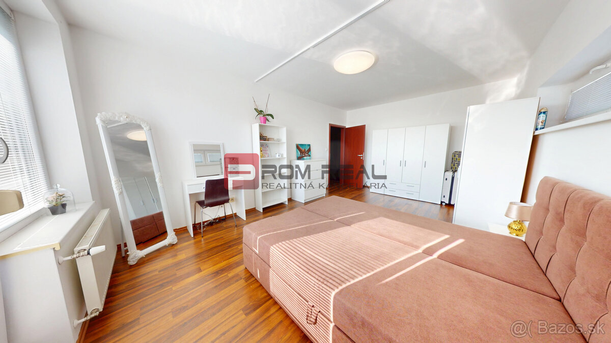 Svetlý 2i byt s dvomi balkónmi a parkovaním P. Biskupice - 12