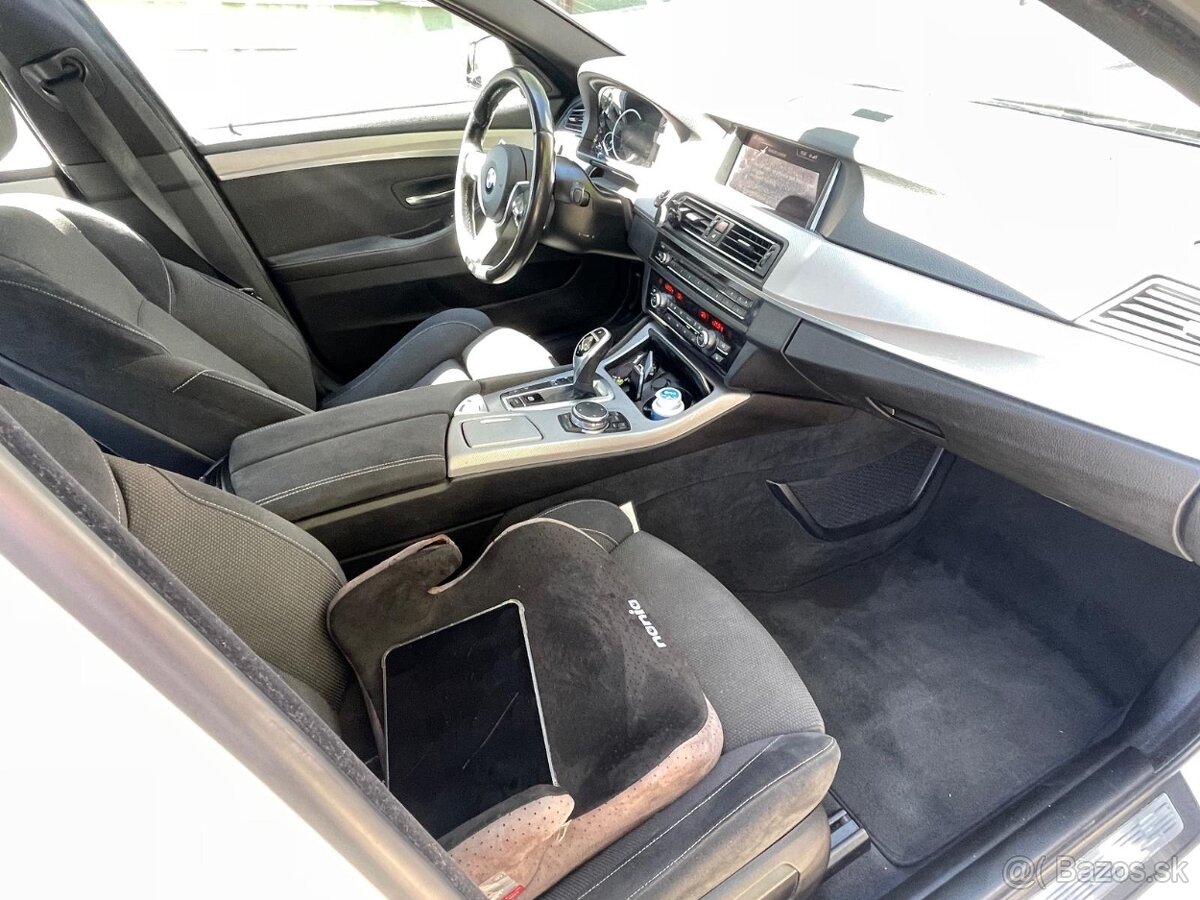 BMW 530d xDrive – 190 kW /137000 km - 12