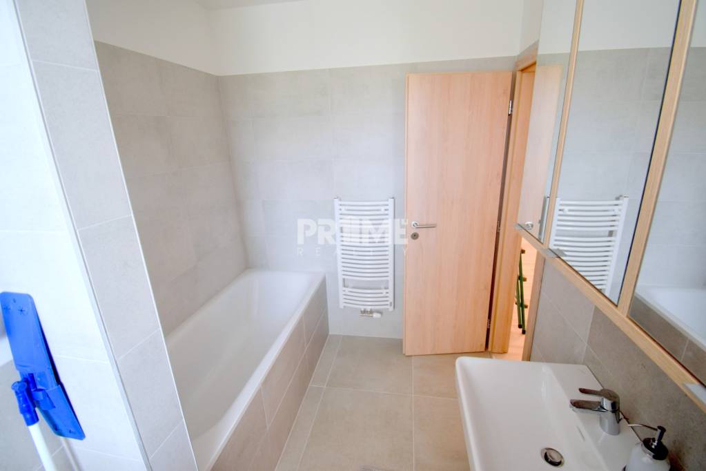 MODERNÝ 2i byt, NOVOSTAVBA, LOGGIA, KLÍMA,PARKING,Starý Háj, - 12