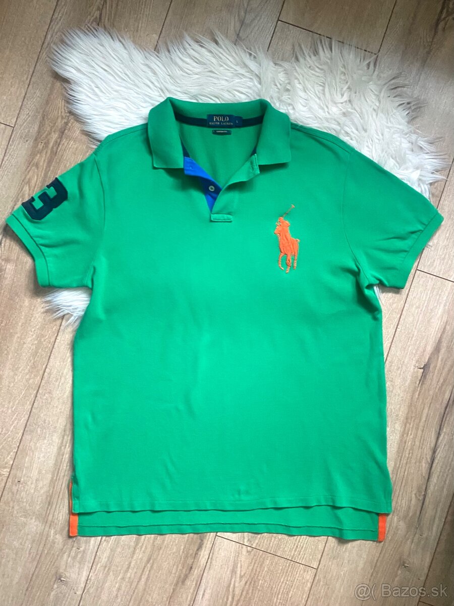 Ralph Lauren polokošeľa - 12