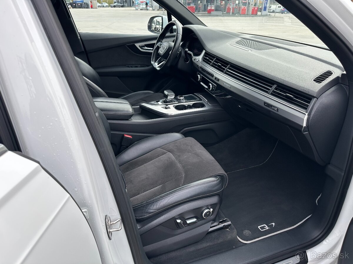 AUDI Q7 3.0 TDI, QUATTRO, TIPTRONIC 8-ST. - 12