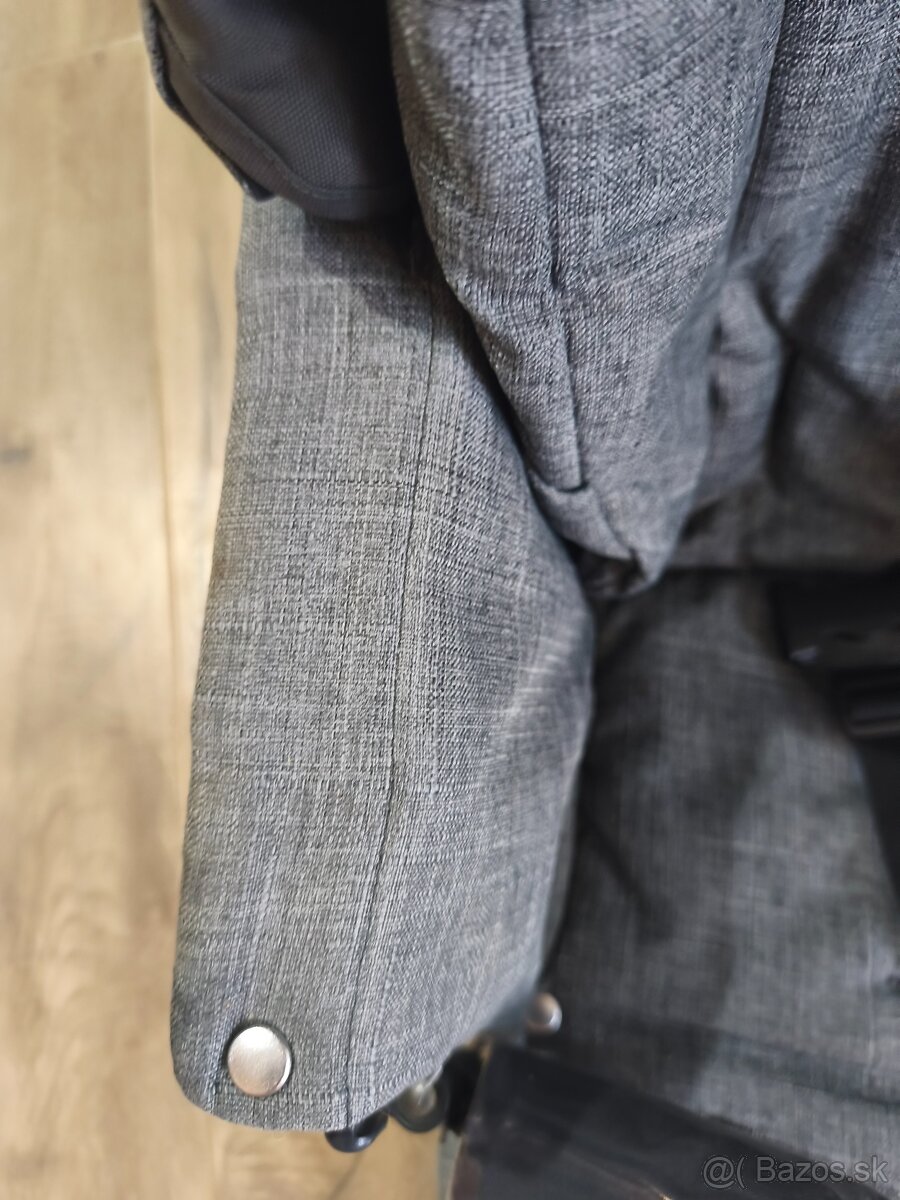 Kočík Cam fluido easy 3 kombinacia - 12