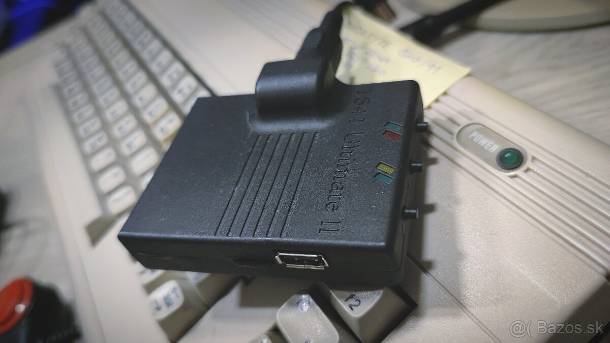 Commodore 64 (C64G) - 12