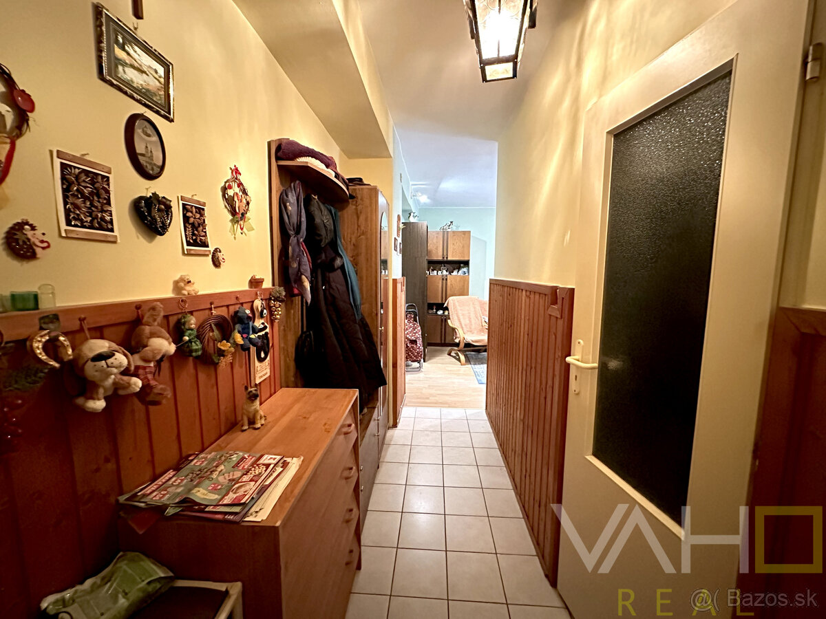 🏡 PREDANÉ 2-izbový byt vo vyhľadávanej lokalite Trnavy – u - 12