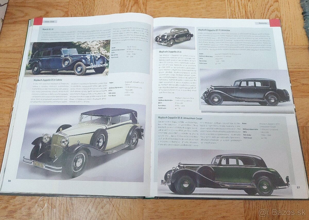 📚🚗 Kniha pre ozajstných fanúšikov veteránov - 12