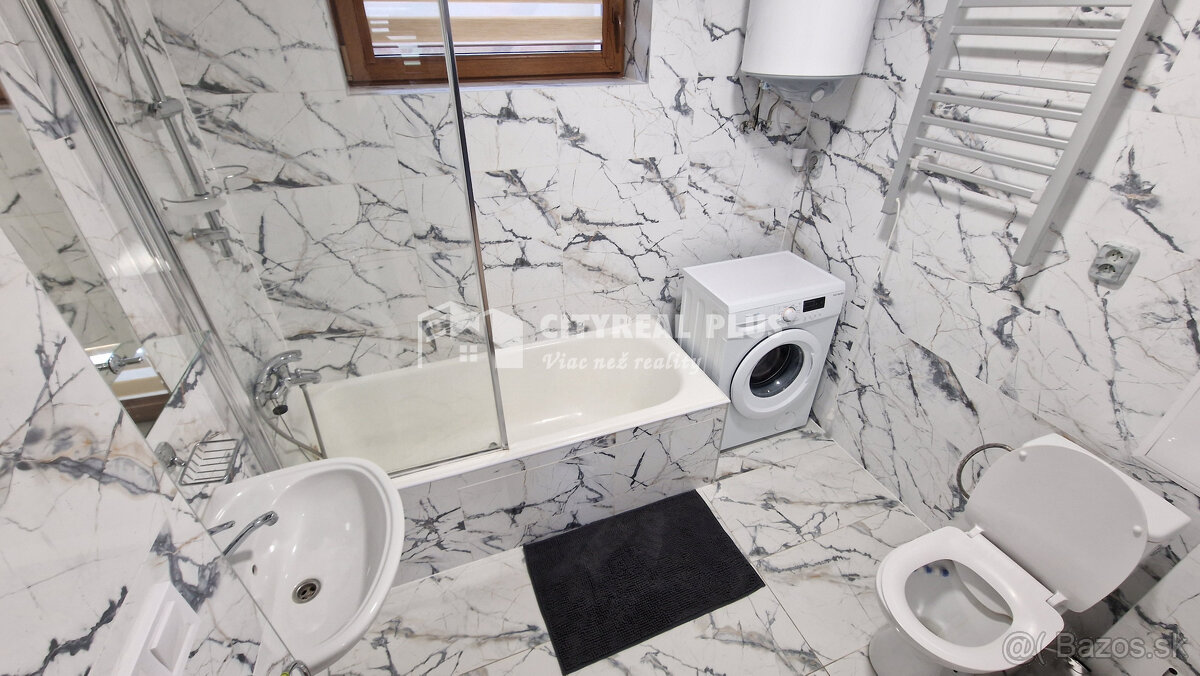 Ponúkam na prenájom 3 izbový byt v obci Kolta - 12