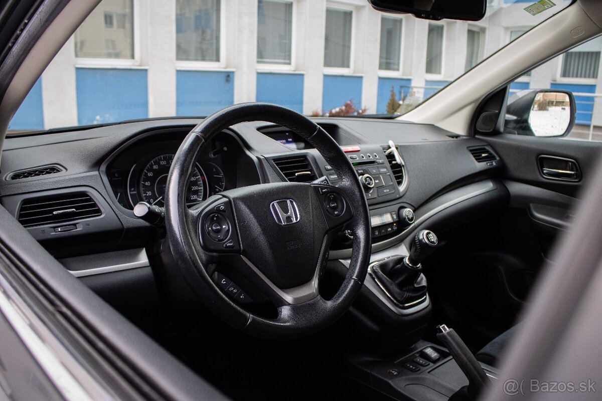 Honda CR-V 2.2 i-DTEC 4WD, 110kW - 12