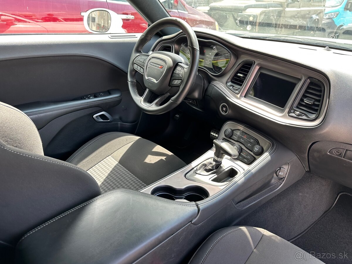 2023 Dodge Challenger 5,7 V8 Automat 30000km - 12