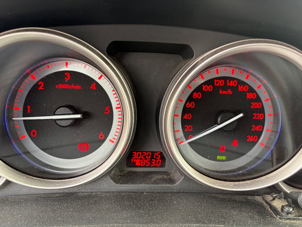 Mazda 6 Wagon Combi 95kw Manuál - 12