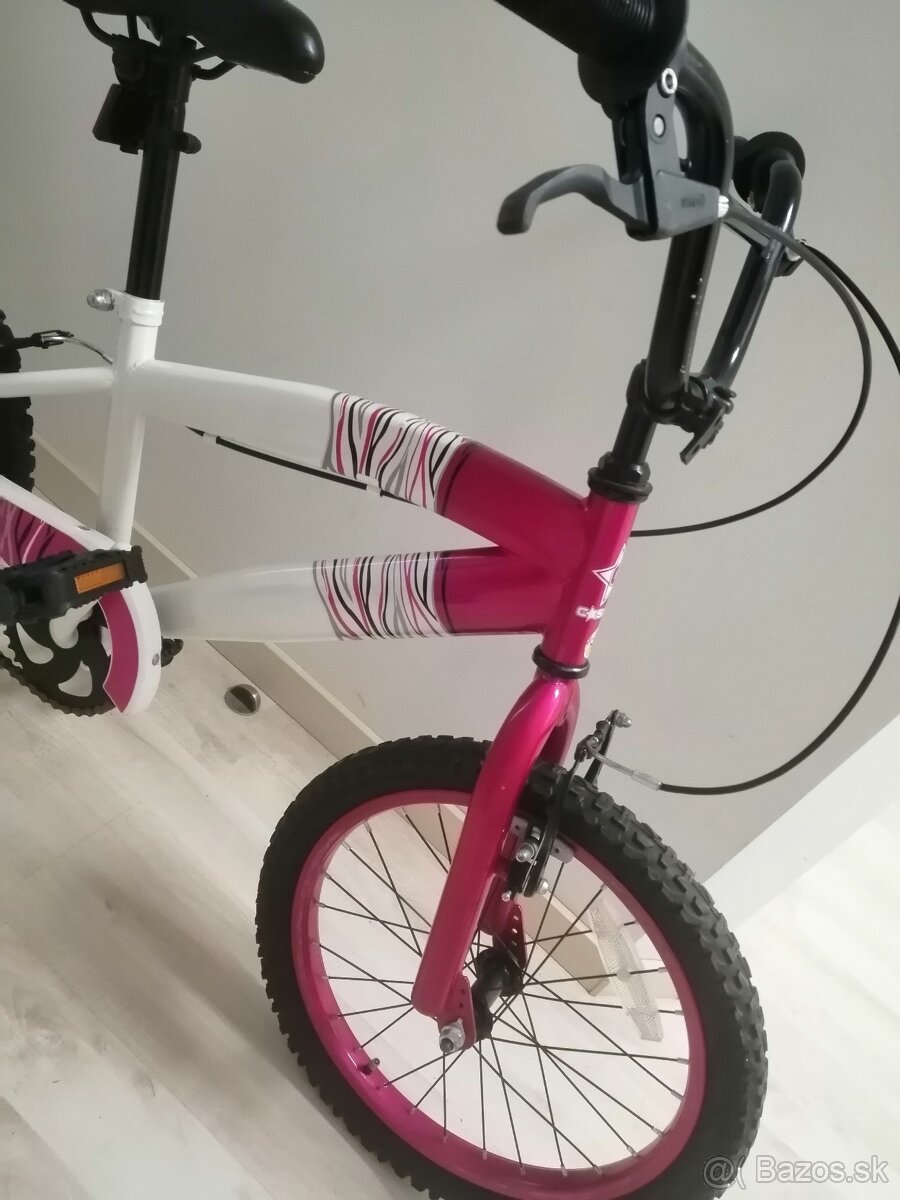 Dievčenský bicykel - 12