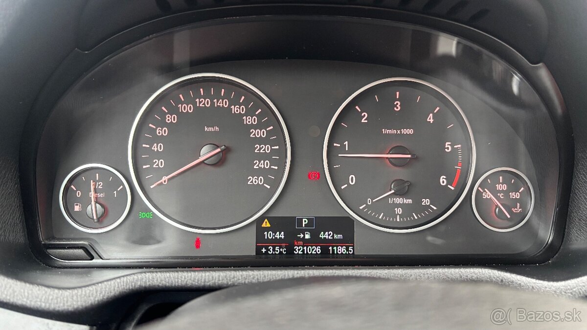 BMW X3 xDrive20d A/T - 12