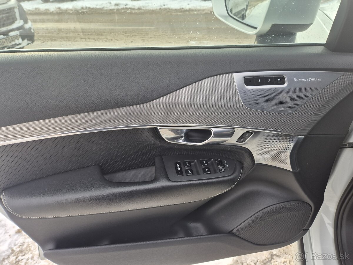 Volvo xc90 R design 173kw - 12