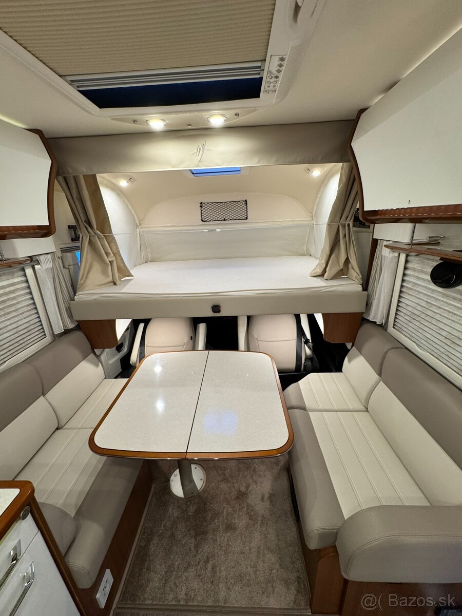 RAPIDO Distinction i96 - 12