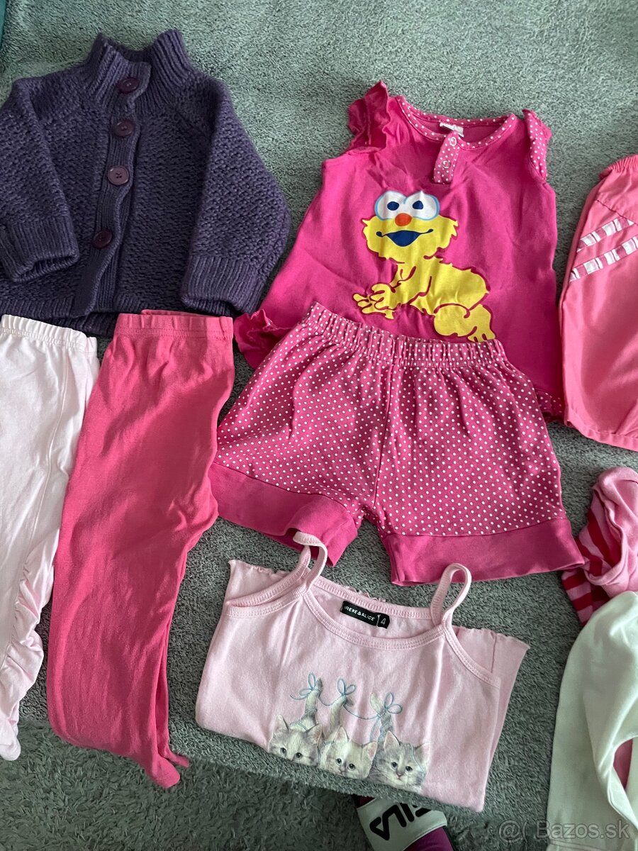 Oblečenie pre dievčatko - 12