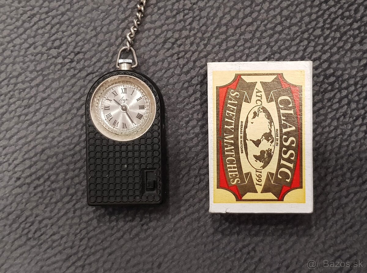 Hodink a hodiny - 12