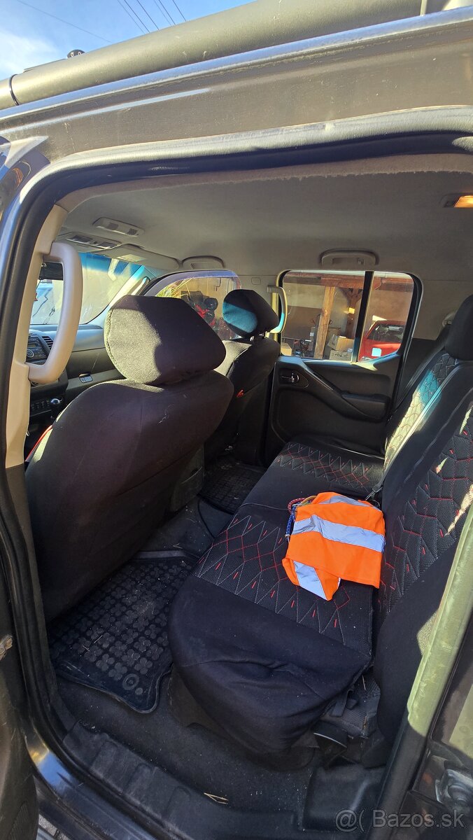 Navara d40 2.5 dci - 12
