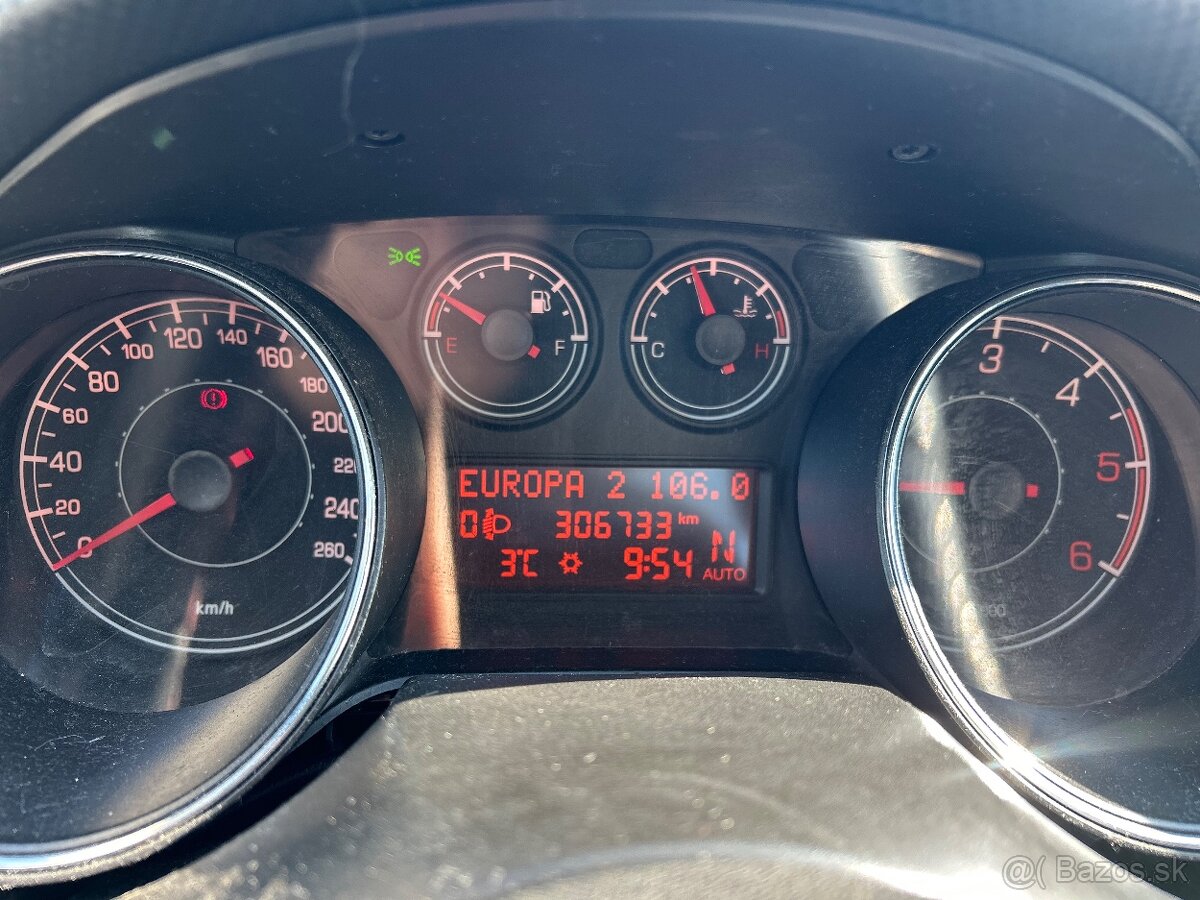 Fiat Bravo 1.6 diesel - 12