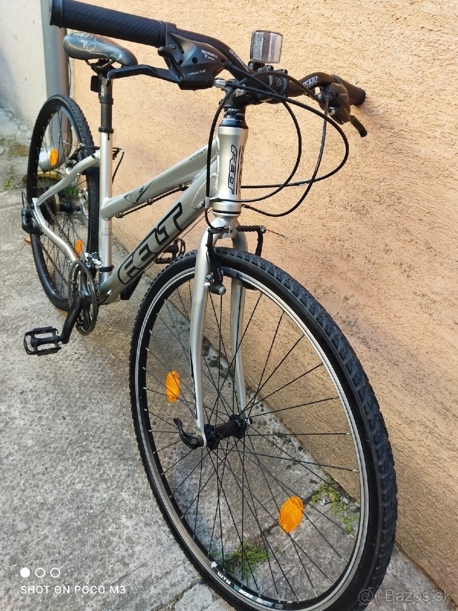 Bicykel trekingovy felt qx 65 - 12