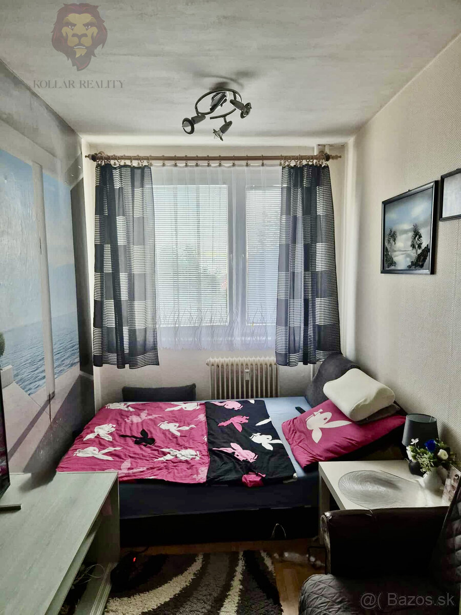 Prenájom Nové Mesto nad Váhom, Športová ulica 1 poschodie - 12