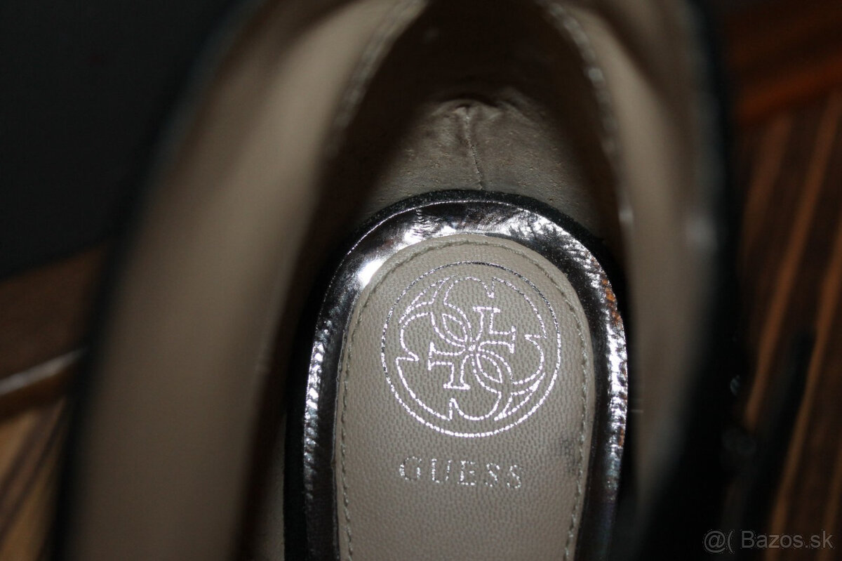 Dámske kotničky Guess v. 38 - 12