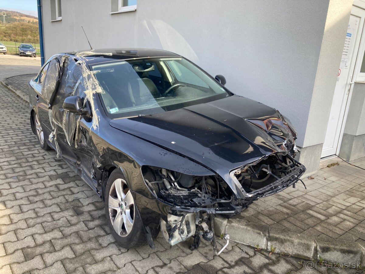 Octavia 2 facelift - 12