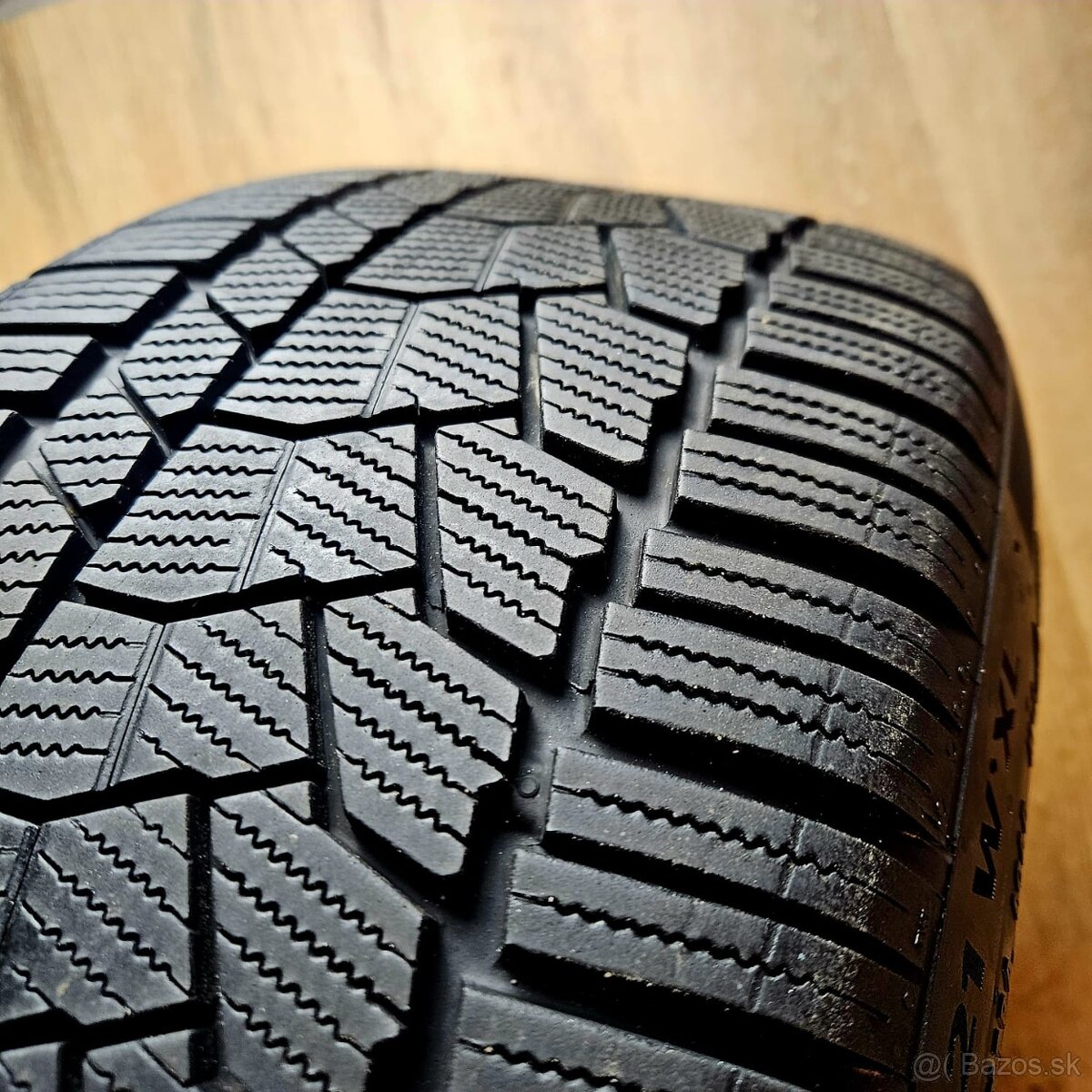 Alu SPEEDLINE R21 5x112 Audi RS6+RS7 ET19 + zimné 275/35R21 - 12