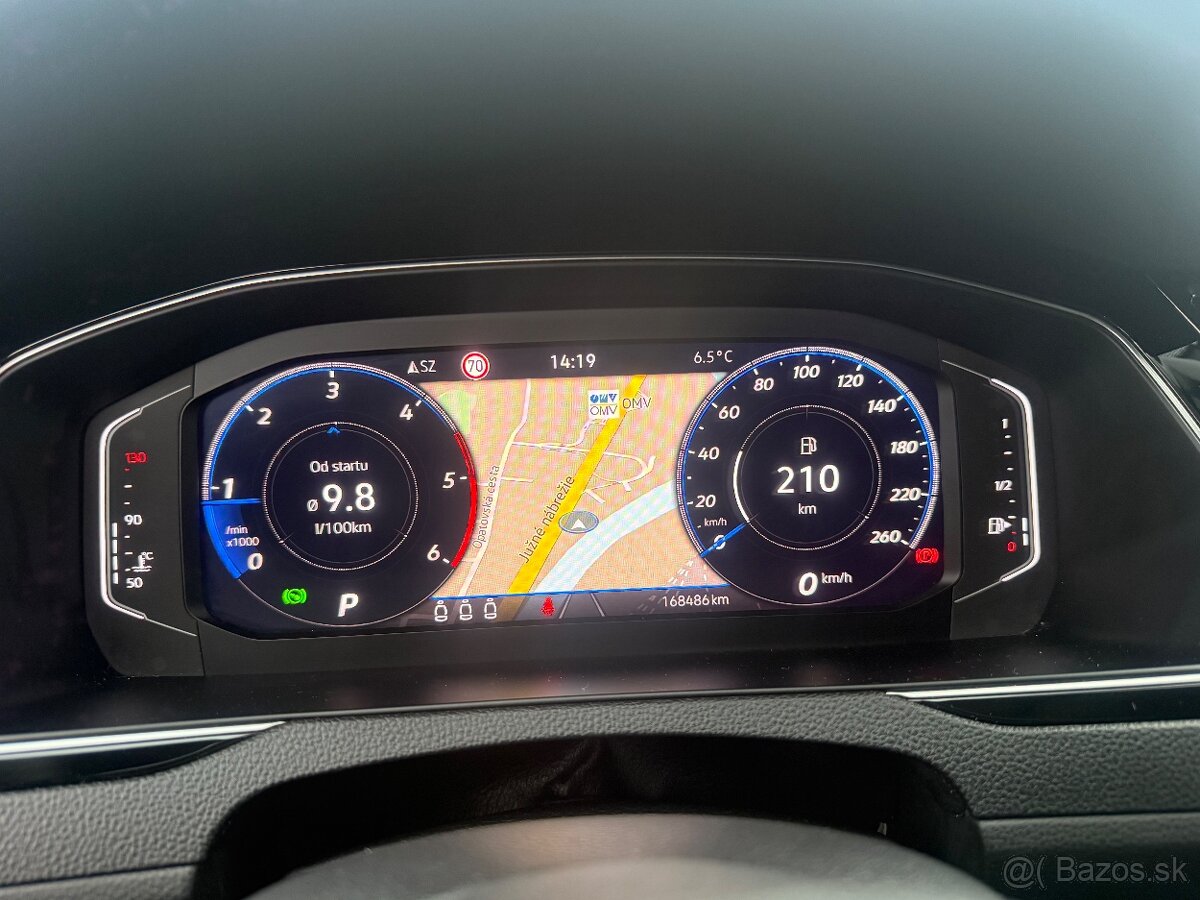 VW Passat Variant 2023- 2.0 TDI EVO Business DSG -NEBÚRANÉ- - 12