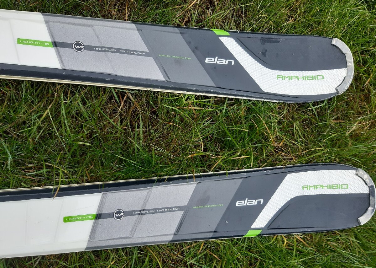 Lyže ELAN Amphibio, 176 cm - 12