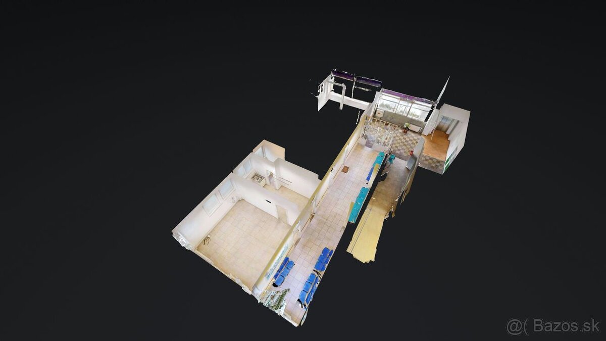 PINK Reality - Prenájom kancelárií – administratívne priesto - 12