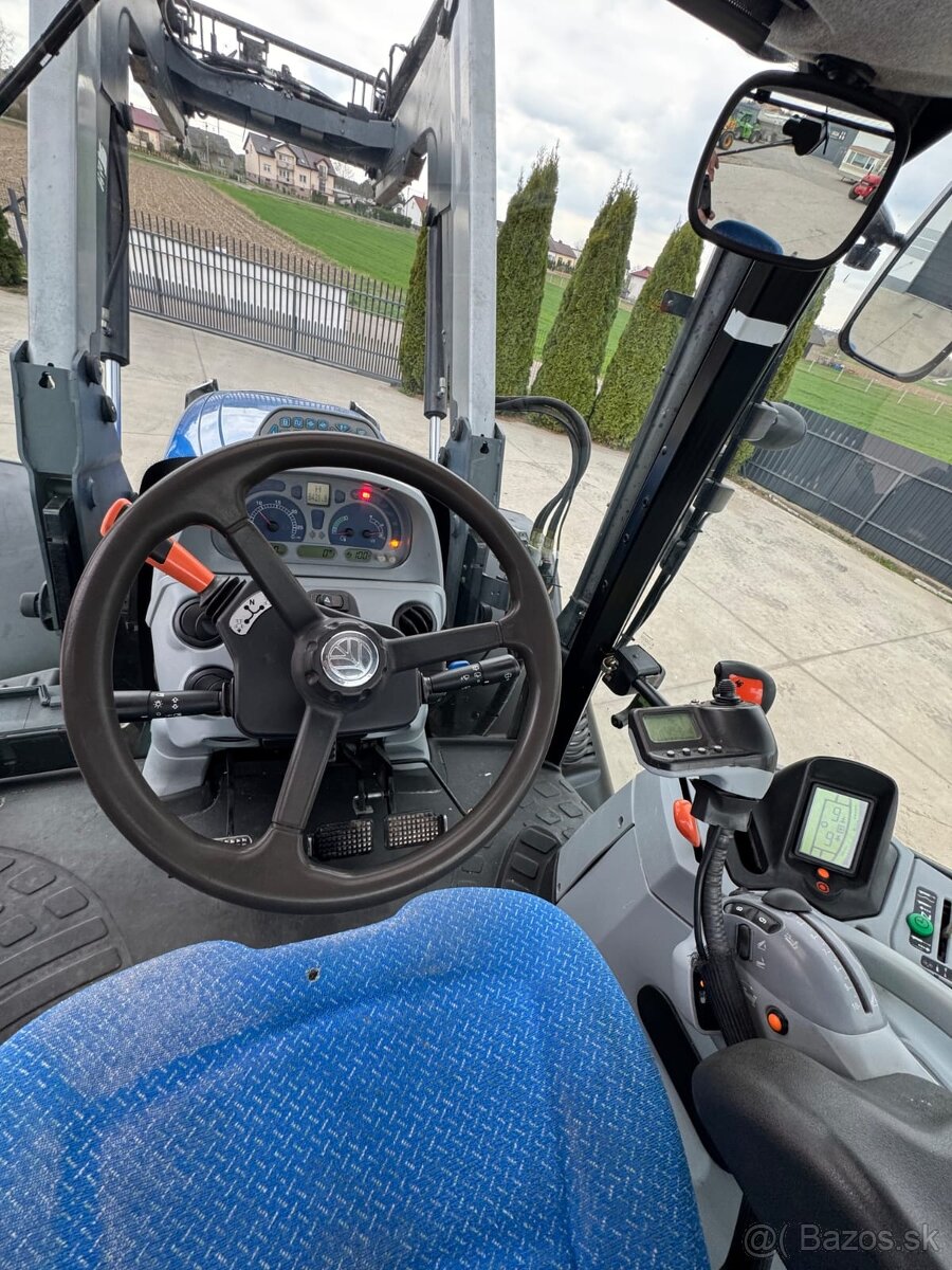 New Holland T6.175 - 12