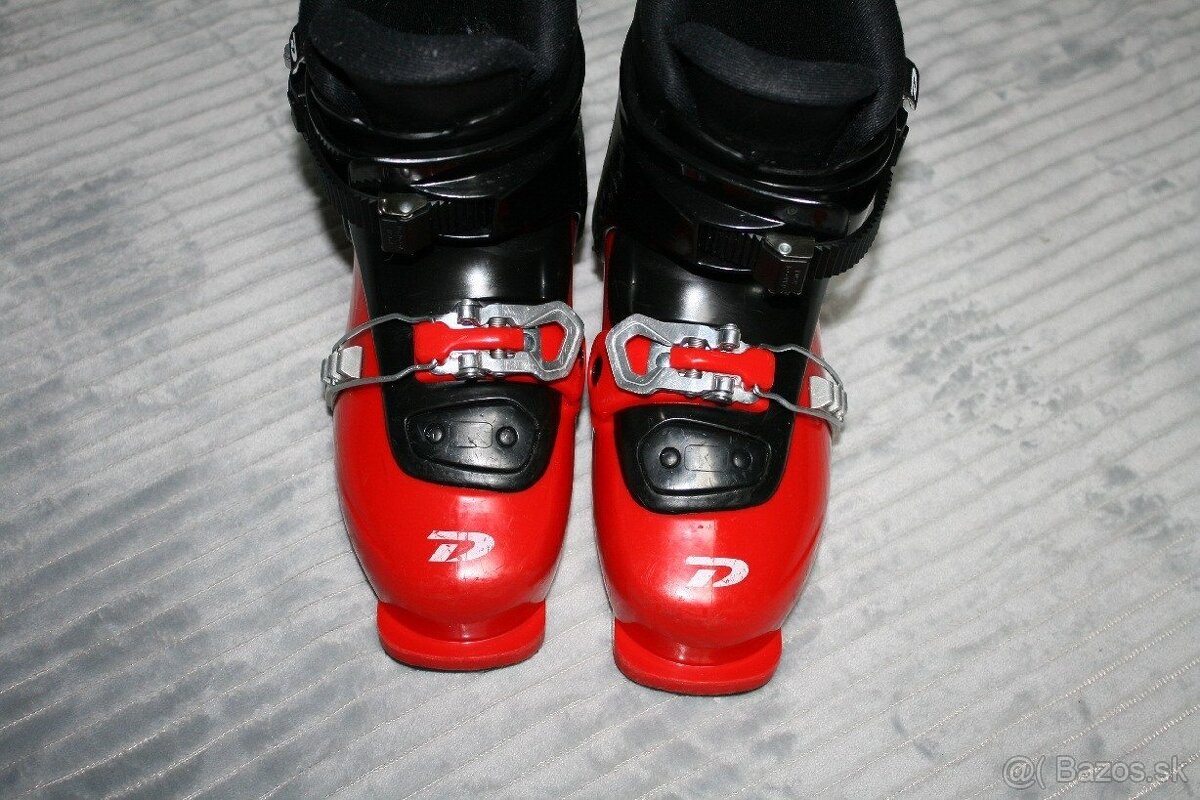 lyže detské Atomic redster 80 cm , hadia koža - 12