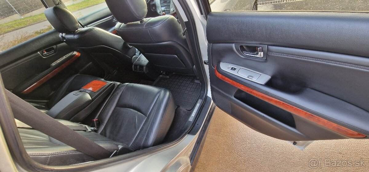 LEXUS RX300 3.0 V6 4x4 LPG - MOZNA VYMENA - 12