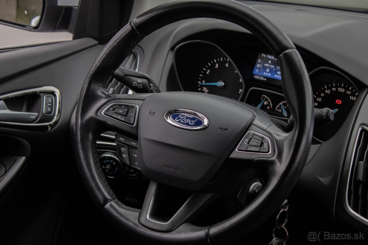 Ford Focus 1.6 Duratec Ti-VCT Edition X 77kW - 12