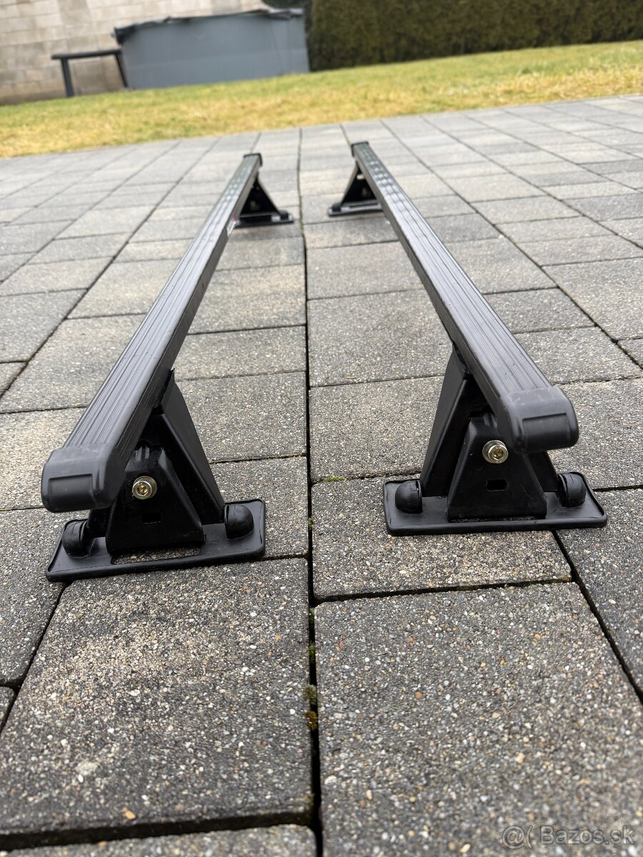 Strešný nosiče AutoMaxi pre Mercedes W201 a PICCOLA nosič - 12