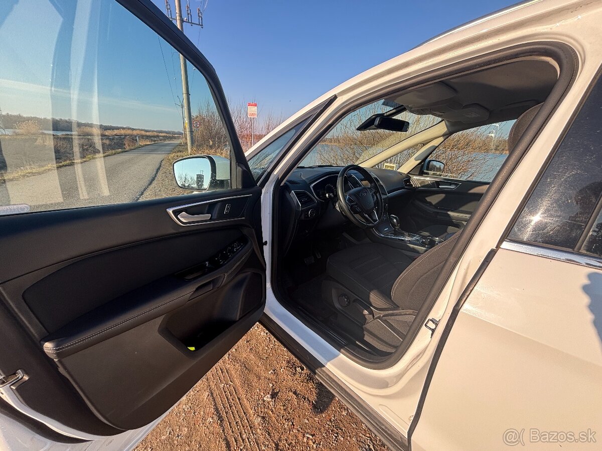 Ford Galaxy 2015 2.0 110kW automat - 12