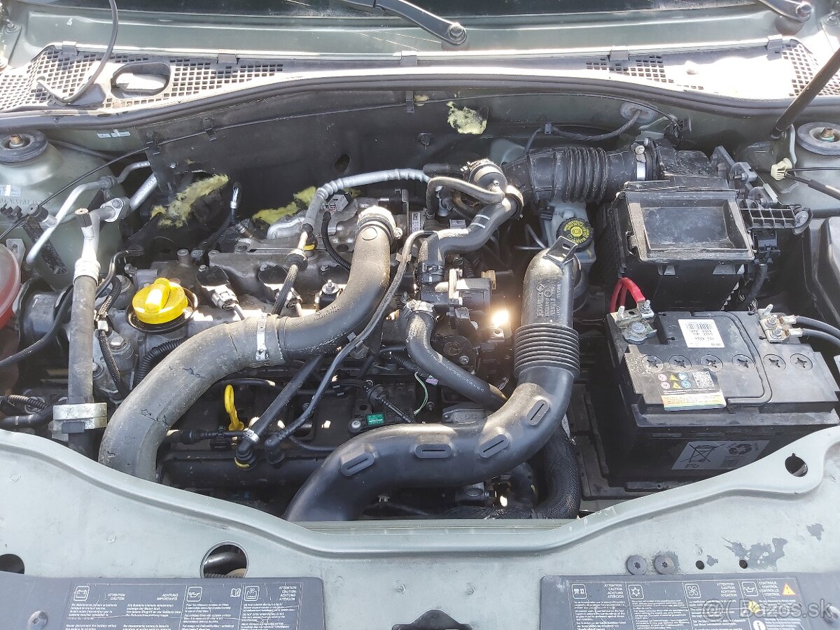 Dacia Duster 1.2 TCe 4x2 Arctica - 12