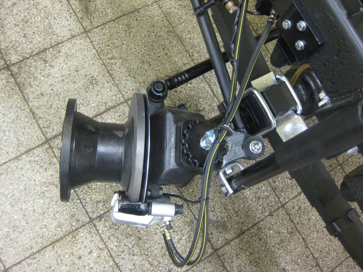 MULTICAR M25 (4x4) M26,M27,M30,FUMO - převodovka - 12