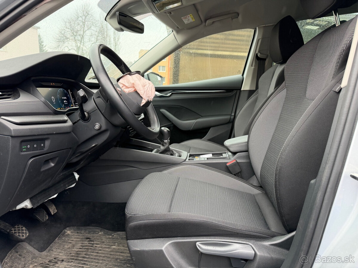 Škoda Octavia IV combi 2,0 TDi 85kw - CZ, DPH - 12