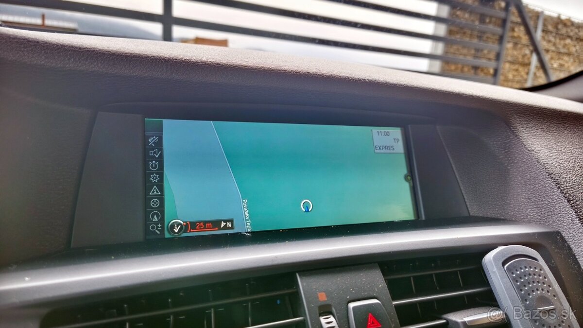 BMW X3 F25 xDrive20d 135kW M-Packet 5/2013 TOP - 12