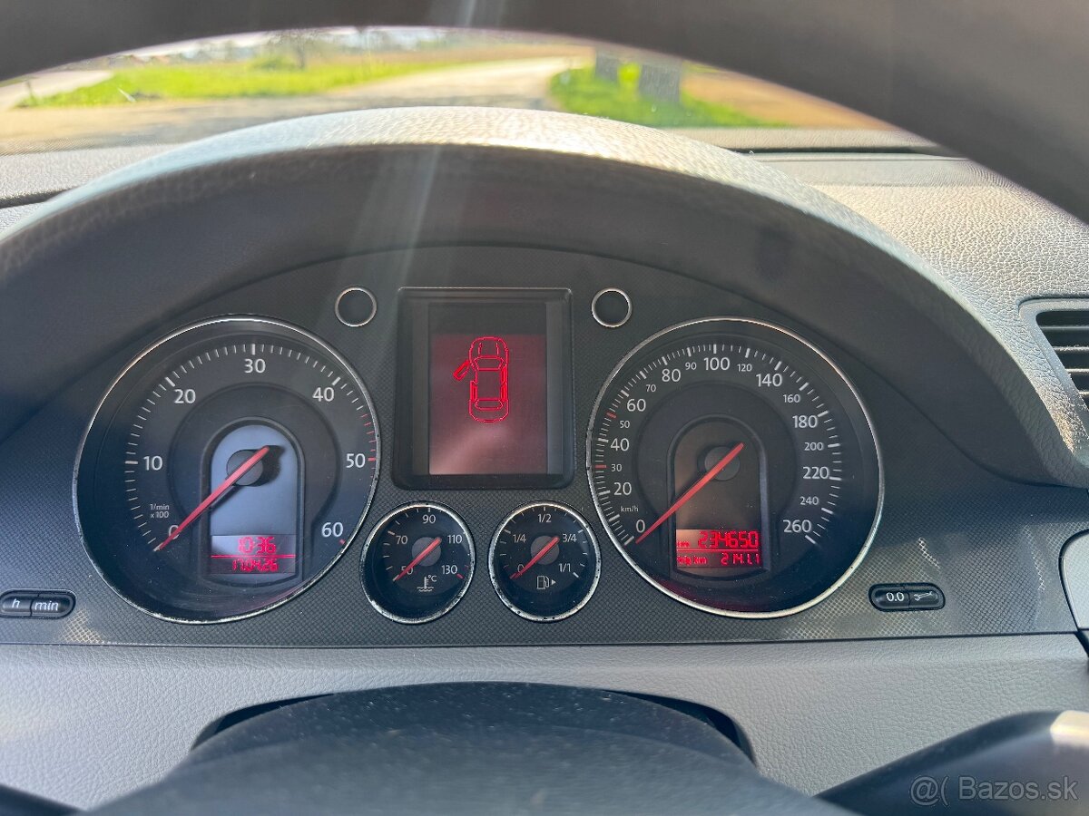 Passat b6 2.0tdi 4x4 - 12