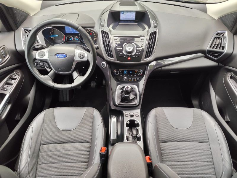 Ford Kuga 2.0 TDCi 180k Titanium 4x4 Tiguan Ateca Karoq - 12