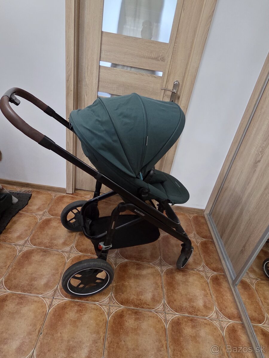 Maxi cosi plaza + - 12