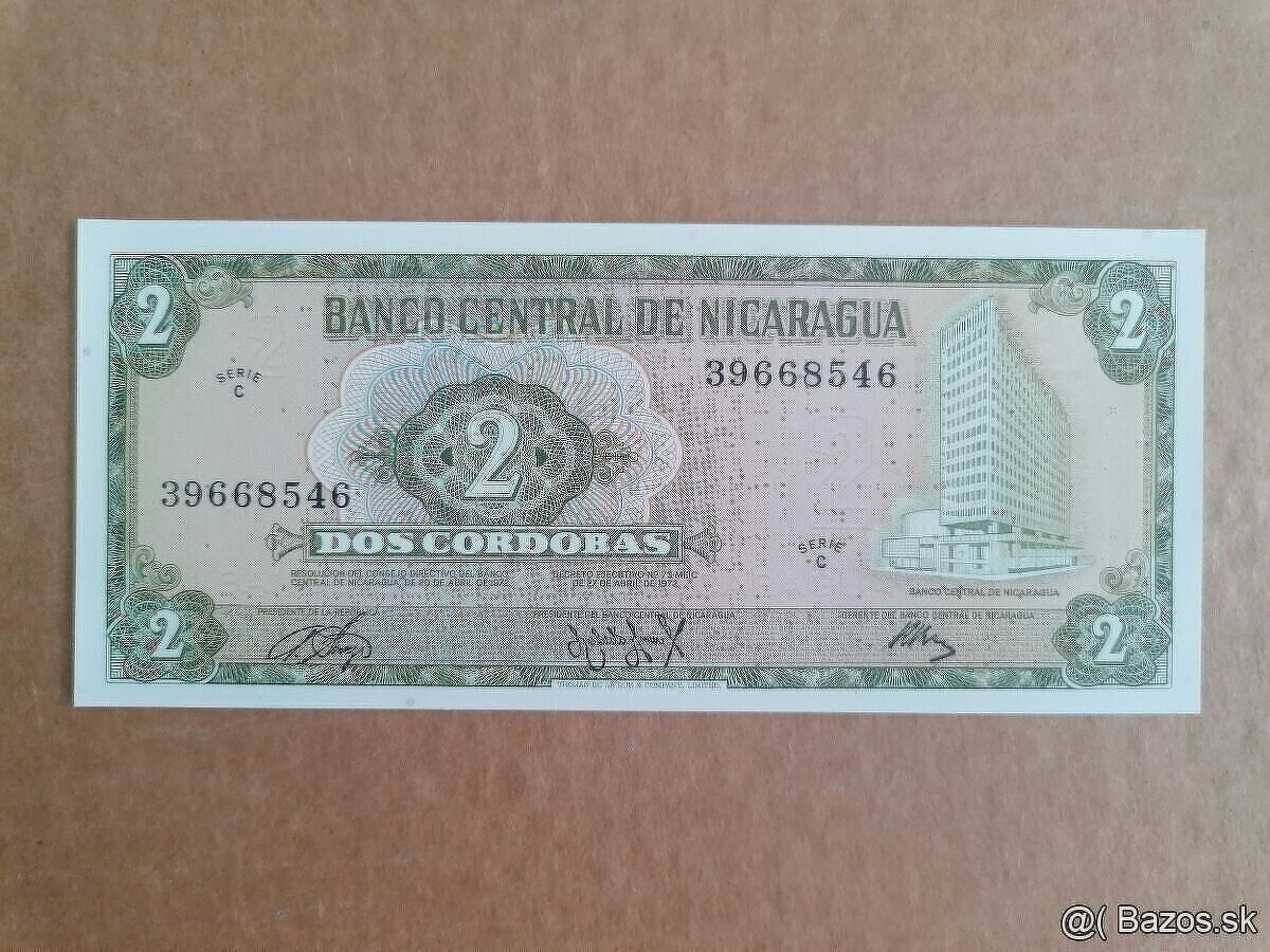 Unc bankovky č.11 - 12