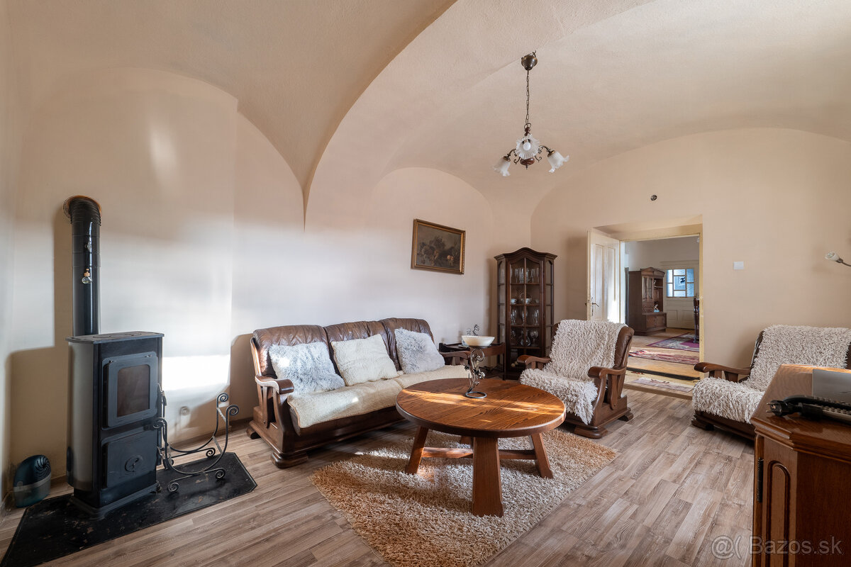 Historický zemiansky DOM vo Včelároch - 12