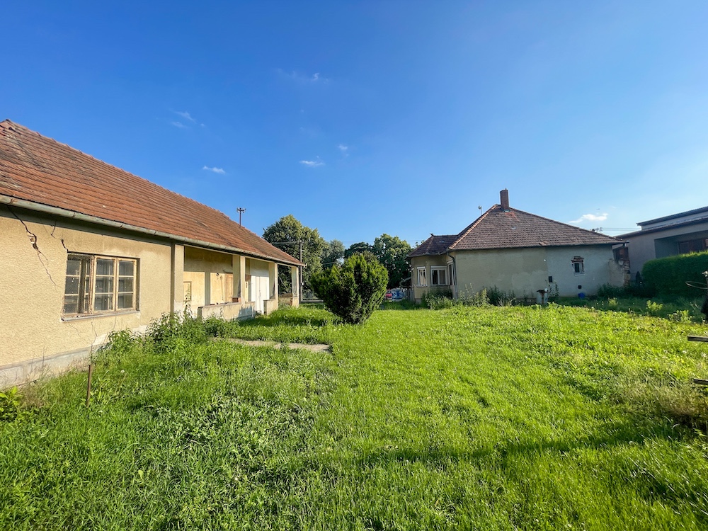 Dom s investičným pozemkom na predaj, Lúčnica nad Žitavou - 12